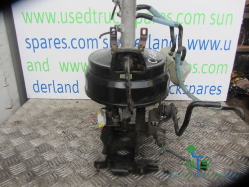 MITSUBISHI CANTER 7.5TON BRAKE SERVO COMPLETE - Peças de freio de Caminhão: foto 1 MITSUBISHI CANTER 7.5TON BRAKE SERVO COMPLETE - Peças de freio de Caminhão: foto 1