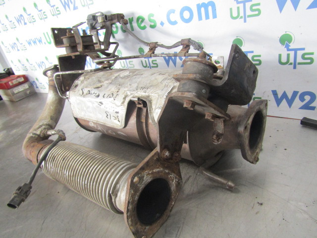 MITSUBISHI FUSO 3C13 EURO 5 DPF EXHAUST/SCR - Silenciador/ Sistema de escape de Caminhão: foto 3 MITSUBISHI FUSO 3C13 EURO 5 DPF EXHAUST/SCR - Silenciador/ Sistema de escape de Caminhão: foto 3