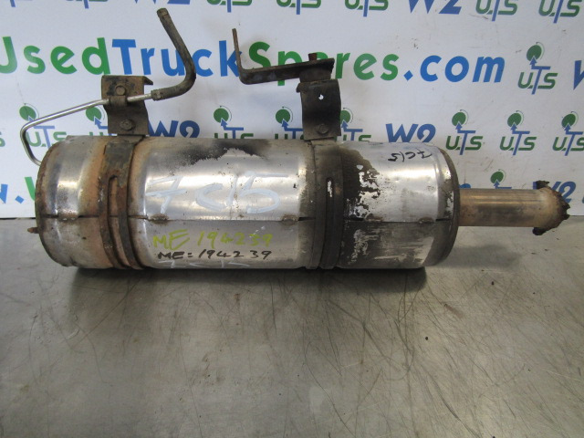 MITSUBISHI FUSO 4M50 DPF EXHAUST P/NO ME194239 - Silenciador/ Sistema de escape de Caminhão: foto 1 MITSUBISHI FUSO 4M50 DPF EXHAUST P/NO ME194239 - Silenciador/ Sistema de escape de Caminhão: foto 1