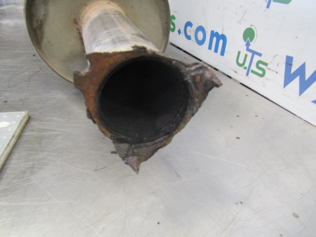 MITSUBISHI FUSO 4M50 DPF EXHAUST P/NO ME194239 - Silenciador/ Sistema de escape de Caminhão: foto 4 MITSUBISHI FUSO 4M50 DPF EXHAUST P/NO ME194239 - Silenciador/ Sistema de escape de Caminhão: foto 4