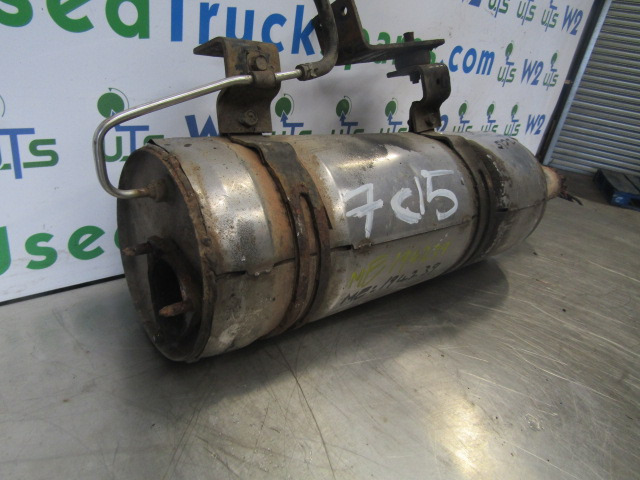 MITSUBISHI FUSO 4M50 DPF EXHAUST P/NO ME194239 - Silenciador/ Sistema de escape de Caminhão: foto 2 MITSUBISHI FUSO 4M50 DPF EXHAUST P/NO ME194239 - Silenciador/ Sistema de escape de Caminhão: foto 2