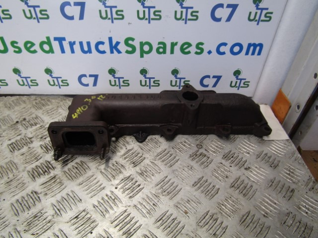 MITSUBISHI FUSO 4P10T EXHAUST MANIFOLD 504334368 - Silenciador/ Sistema de escape de Caminhão: foto 1 MITSUBISHI FUSO 4P10T EXHAUST MANIFOLD 504334368 - Silenciador/ Sistema de escape de Caminhão: foto 1