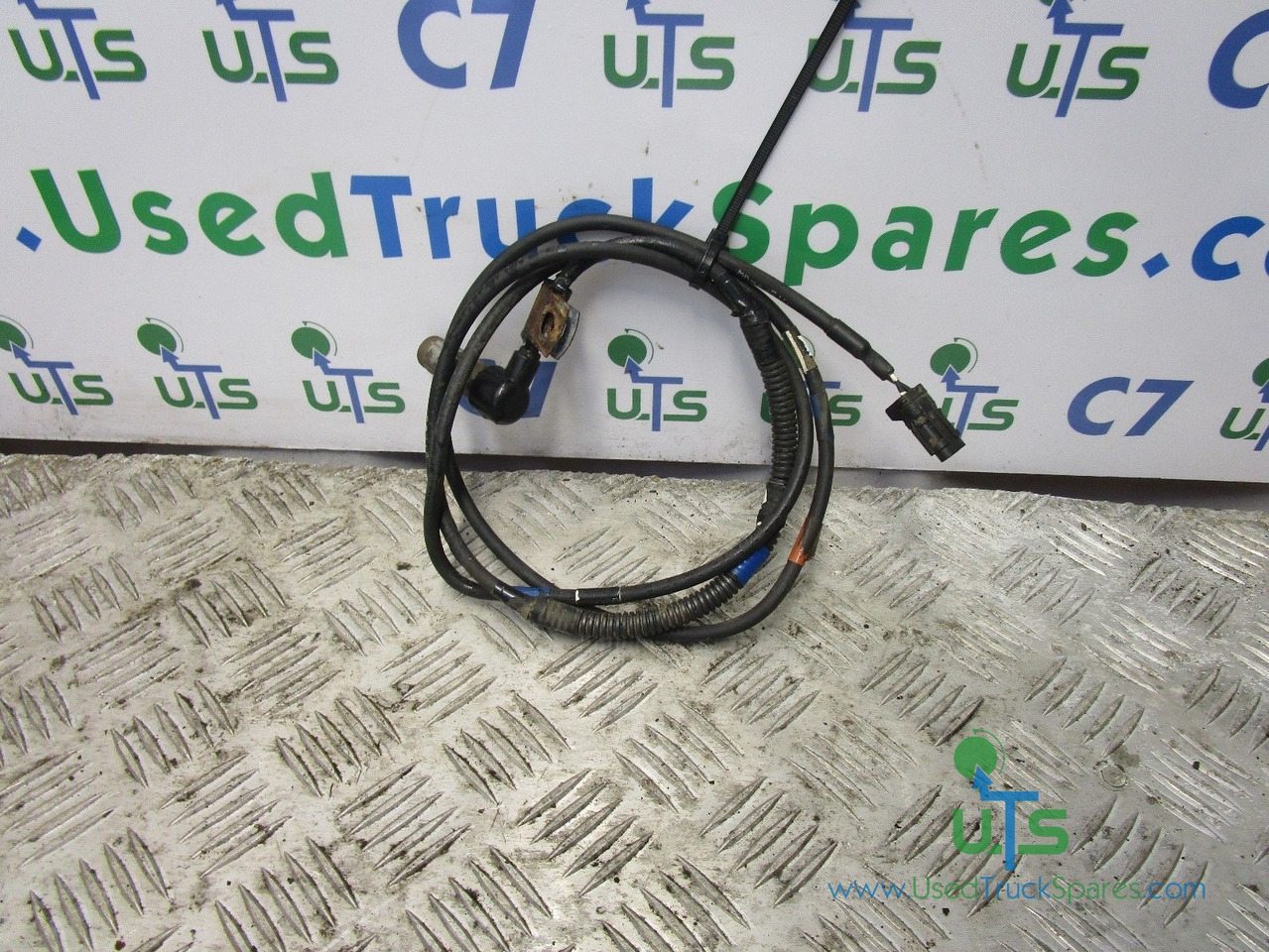 MITSUBISHI FUSO 75C OFFSIDE REAR ABS SENSOR - Peças de freio de Caminhão: foto 1 MITSUBISHI FUSO 75C OFFSIDE REAR ABS SENSOR - Peças de freio de Caminhão: foto 1