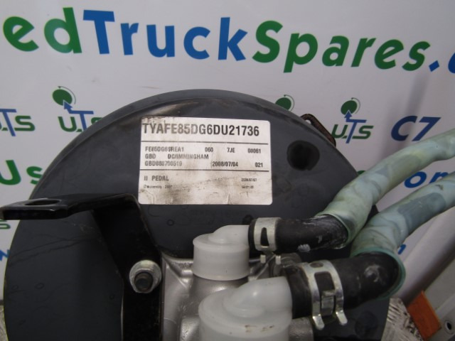 MITSUBISHI FUSO 75C15 / 75C18 COMPLETE BRAKE SERVO TYAFE85DG6DU21736 - Peças de freio de Caminhão: foto 2 MITSUBISHI FUSO 75C15 / 75C18 COMPLETE BRAKE SERVO TYAFE85DG6DU21736 - Peças de freio de Caminhão: foto 2