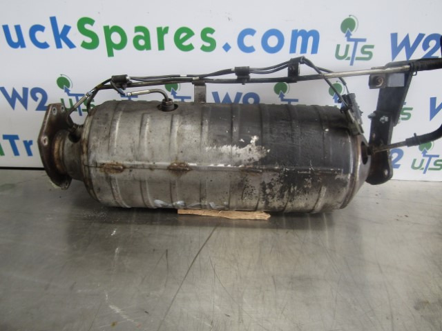 MITSUBISHI FUSO 75C15/C18 DPF EXHAUST ME555982 - Silenciador/ Sistema de escape de Caminhão: foto 1 MITSUBISHI FUSO 75C15/C18 DPF EXHAUST ME555982 - Silenciador/ Sistema de escape de Caminhão: foto 1