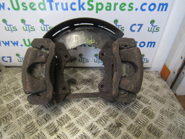 MITSUBISHI FUSO BRAKE CALLIPER SET ‘REAR’ OFFSIDE (DRIVERS) - Peças de freio de Caminhão: foto 1 MITSUBISHI FUSO BRAKE CALLIPER SET ‘REAR’ OFFSIDE (DRIVERS) - Peças de freio de Caminhão: foto 1
