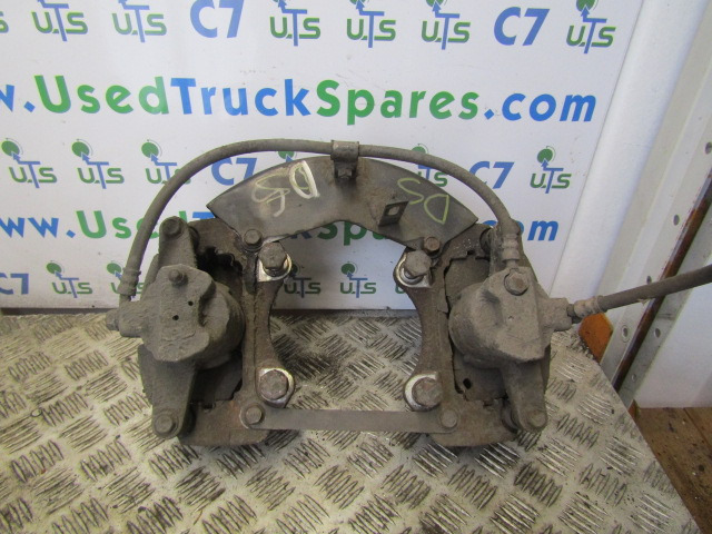 MITSUBISHI FUSO BRAKE CALLIPER SET ‘REAR’ OFFSIDE (DRIVERS) - Peças de freio de Caminhão: foto 2 MITSUBISHI FUSO BRAKE CALLIPER SET ‘REAR’ OFFSIDE (DRIVERS) - Peças de freio de Caminhão: foto 2