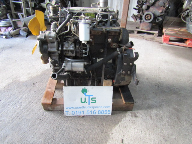 PERKINS PHASER 2000 SERIES NON TURBO ENGINE - Motor de Veículo municipal/ Especial: foto 1 PERKINS PHASER 2000 SERIES NON TURBO ENGINE - Motor de Veículo municipal/ Especial: foto 1