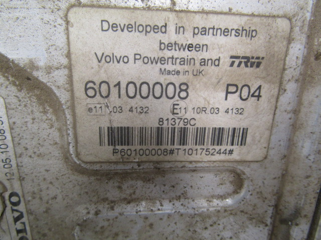 RENAULT MIDLUM DXI ENGINE ECU KIT 180 DXI P/NO 60100008 PO4 COMPLETE KIT INCLUDING IMOBILISER AND KEY - Centralina electrónica de Caminhão: foto 3 RENAULT MIDLUM DXI ENGINE ECU KIT 180 DXI P/NO 60100008 PO4 COMPLETE KIT INCLUDING IMOBILISER AND KEY - Centralina electrónica de Caminhão: foto 3