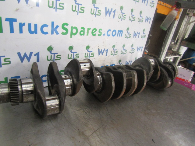 RENAULT PREMIUM 400/380 CRANKSHAFT P/NO 501024045 - Motor e peças de Caminhão: foto 1 RENAULT PREMIUM 400/380 CRANKSHAFT P/NO 501024045 - Motor e peças de Caminhão: foto 1