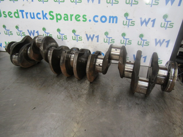 RENAULT PREMIUM 400/380 CRANKSHAFT P/NO 501024045 - Motor e peças de Caminhão: foto 4 RENAULT PREMIUM 400/380 CRANKSHAFT P/NO 501024045 - Motor e peças de Caminhão: foto 4