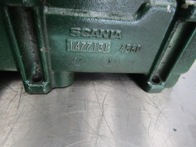 SCANIA 114/164 V8 INLET MANIFOLD P/NO 1477131/4560 - Motor e peças de Caminhão: foto 3 SCANIA 114/164 V8 INLET MANIFOLD P/NO 1477131/4560 - Motor e peças de Caminhão: foto 3