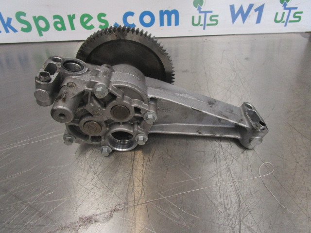 SCANIA 124 420 DC1203 OIL PUMP P/NO 3 - Motor e peças de Caminhão: foto 4 SCANIA 124 420 DC1203 OIL PUMP P/NO 3 - Motor e peças de Caminhão: foto 4