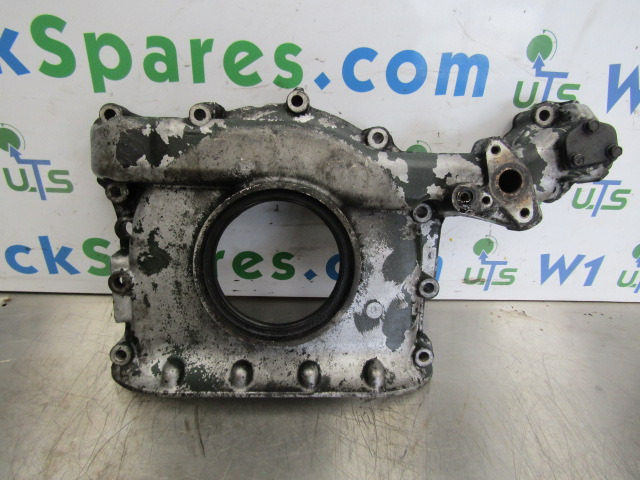SCANIA 144/164 V8 FRONT CRANK CASE COVER P/NO 1424399 - Motor e peças de Caminhão: foto 3 SCANIA 144/164 V8 FRONT CRANK CASE COVER P/NO 1424399 - Motor e peças de Caminhão: foto 3