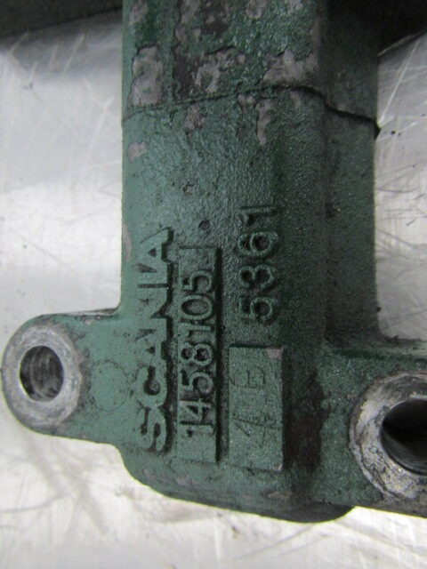SCANIA 144/164 V8 OIL FILTER SPINNER P/NO 1458105 - Motor e peças de Caminhão: foto 2 SCANIA 144/164 V8 OIL FILTER SPINNER P/NO 1458105 - Motor e peças de Caminhão: foto 2