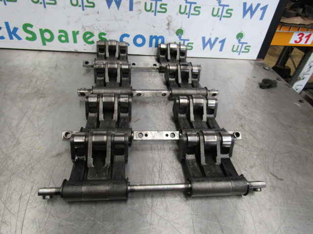 SCANIA 144/164 V8 ROCKERSHAFT P/NO 6462/77097430 - Motor e peças de Caminhão: foto 2 SCANIA 144/164 V8 ROCKERSHAFT P/NO 6462/77097430 - Motor e peças de Caminhão: foto 2