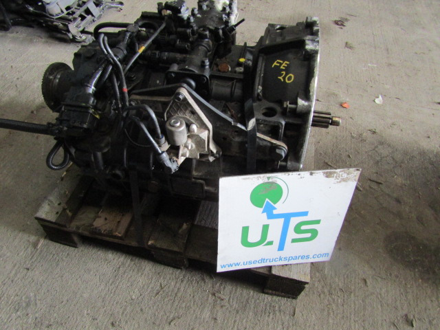 VOLVO FE EURO 6 MANUAL ZF 6S1000TO GEARBOX - Caixa de câmbio de Caminhão: foto 1 VOLVO FE EURO 6 MANUAL ZF 6S1000TO GEARBOX - Caixa de câmbio de Caminhão: foto 1