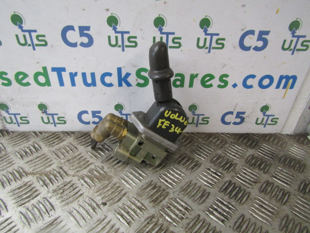 VOLVO FE HAND BRAKE CONTROL UNIT WABCO 20763929 - Sistema elétrico de Caminhão: foto 1 VOLVO FE HAND BRAKE CONTROL UNIT WABCO 20763929 - Sistema elétrico de Caminhão: foto 1
