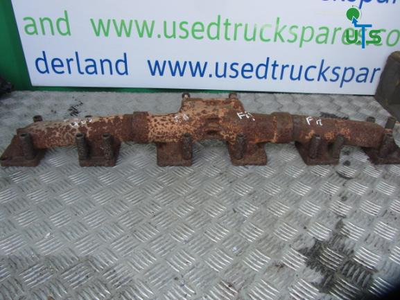 VOLVO FH/FM12 460 EXHAUST MANIFOLD - Silenciador/ Sistema de escape de Caminhão: foto 1 VOLVO FH/FM12 460 EXHAUST MANIFOLD - Silenciador/ Sistema de escape de Caminhão: foto 1