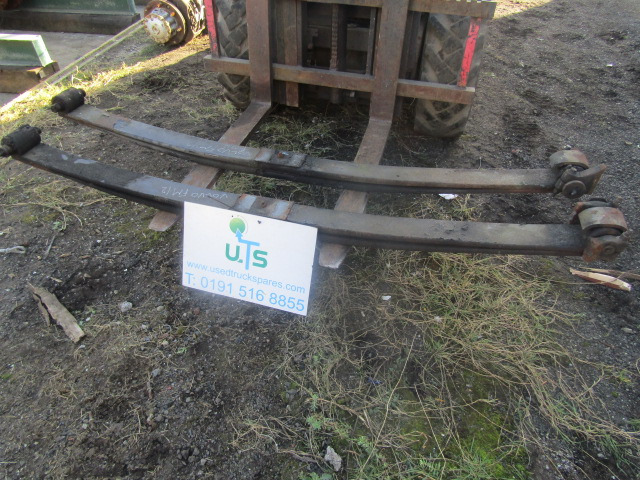 VOLVO FM12 TRACTOR UNIT FRONT SPRING - Suspensão de Caminhão: foto 1 VOLVO FM12 TRACTOR UNIT FRONT SPRING - Suspensão de Caminhão: foto 1