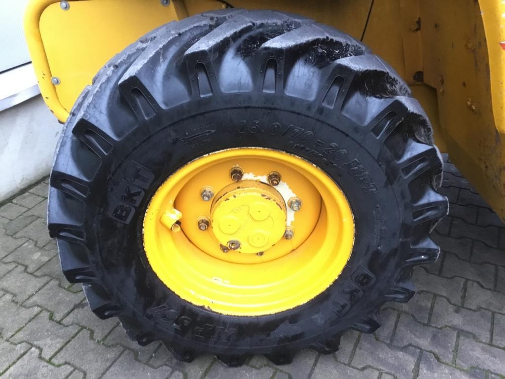 Ahlmann AT 628 VARIOSHIFT - Empilhador telescópico: foto 4 Ahlmann AT 628 VARIOSHIFT - Empilhador telescópico: foto 4