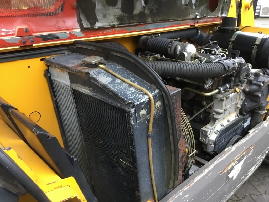 Ahlmann AT 628 VARIOSHIFT - Empilhador telescópico: foto 2 Ahlmann AT 628 VARIOSHIFT - Empilhador telescópico: foto 2