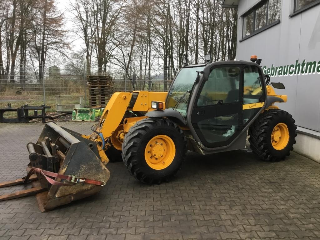 Ahlmann AT 628 VARIOSHIFT - Empilhador telescópico: foto 1 Ahlmann AT 628 VARIOSHIFT - Empilhador telescópico: foto 1