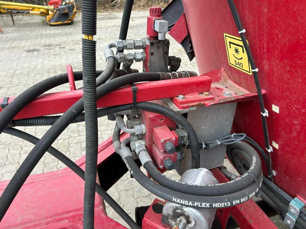 BVL V-MIX PLUS 13-1S - Misturadora Alimentadora: foto 4 BVL V-MIX PLUS 13-1S - Misturadora Alimentadora: foto 4