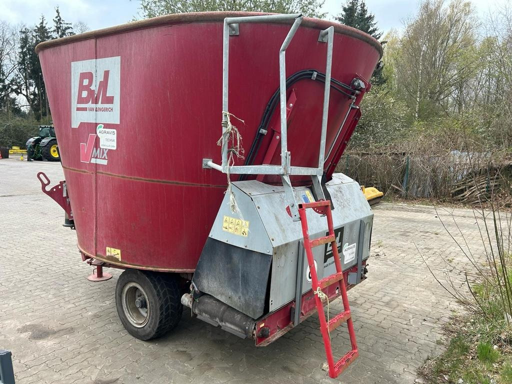 BVL V-MIX PLUS 13-1S - Misturadora Alimentadora: foto 5 BVL V-MIX PLUS 13-1S - Misturadora Alimentadora: foto 5