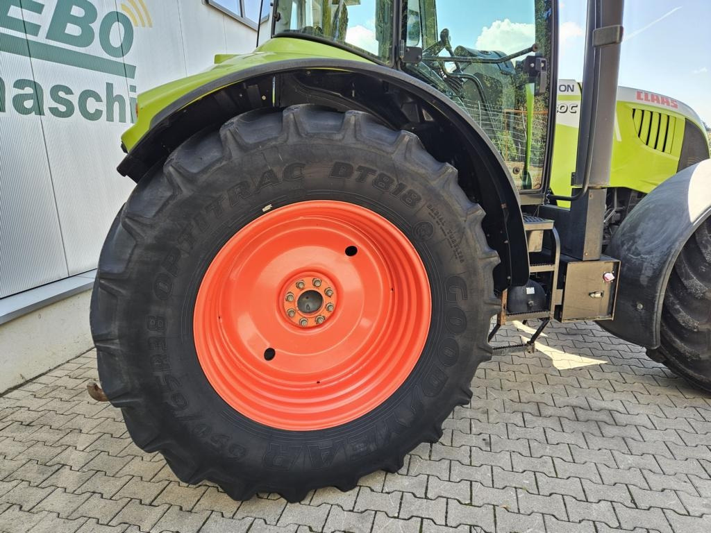 CLAAS ARION 630 C - Trator: foto 5 CLAAS ARION 630 C - Trator: foto 5