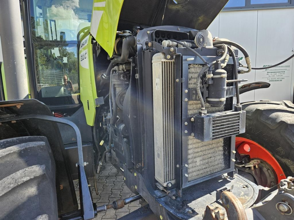 CLAAS ARION 630 C - Trator: foto 2 CLAAS ARION 630 C - Trator: foto 2