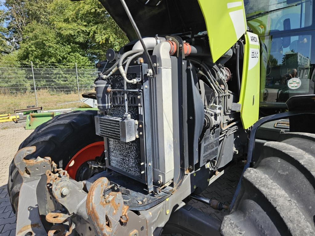 CLAAS ARION 630 C - Trator: foto 3 CLAAS ARION 630 C - Trator: foto 3