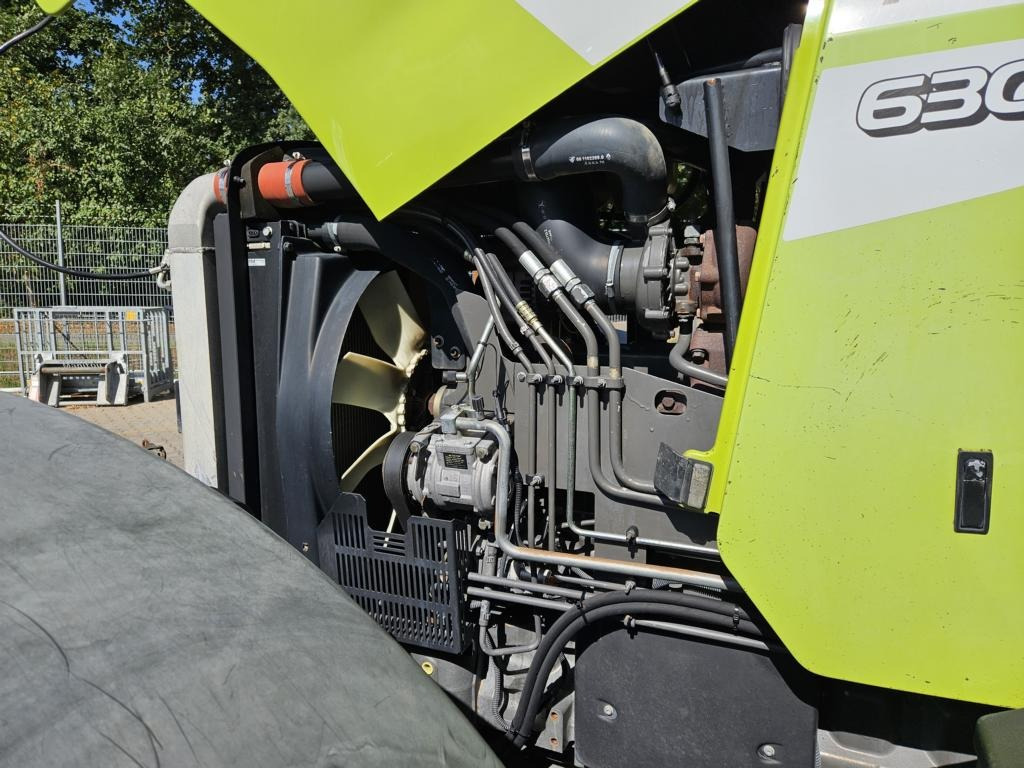 CLAAS ARION 630 C - Trator: foto 4 CLAAS ARION 630 C - Trator: foto 4