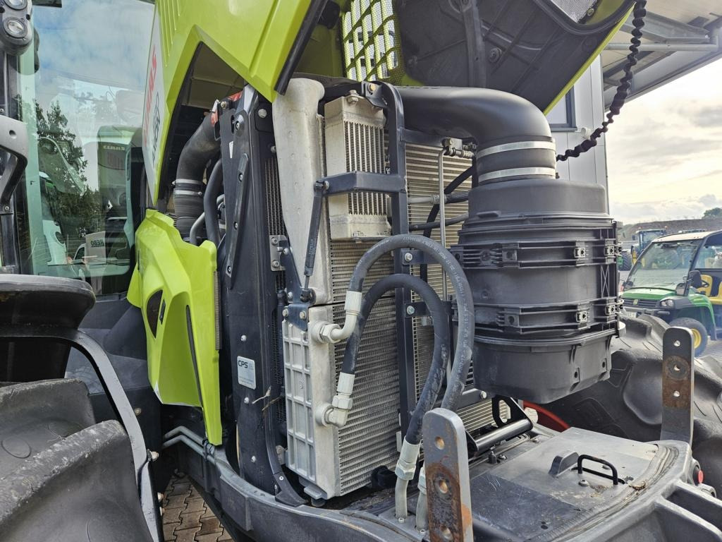 CLAAS AXION 830 CMATIC - Trator: foto 3 CLAAS AXION 830 CMATIC - Trator: foto 3