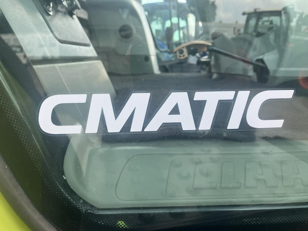CLAAS AXION 830 CMATIC - Trator: foto 2 CLAAS AXION 830 CMATIC - Trator: foto 2
