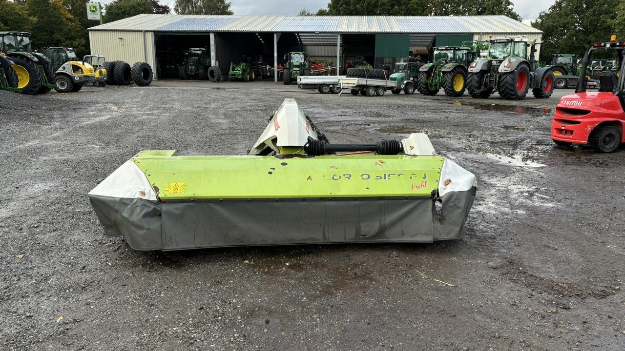 CLAAS CORTO 3150 F - Gadanheira: foto 1 CLAAS CORTO 3150 F - Gadanheira: foto 1