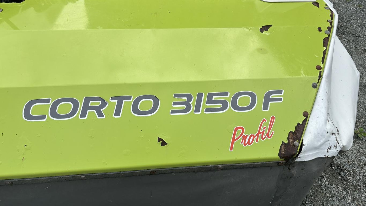 CLAAS Corto 3150 F Profi - Gadanheira: foto 4 CLAAS Corto 3150 F Profi - Gadanheira: foto 4