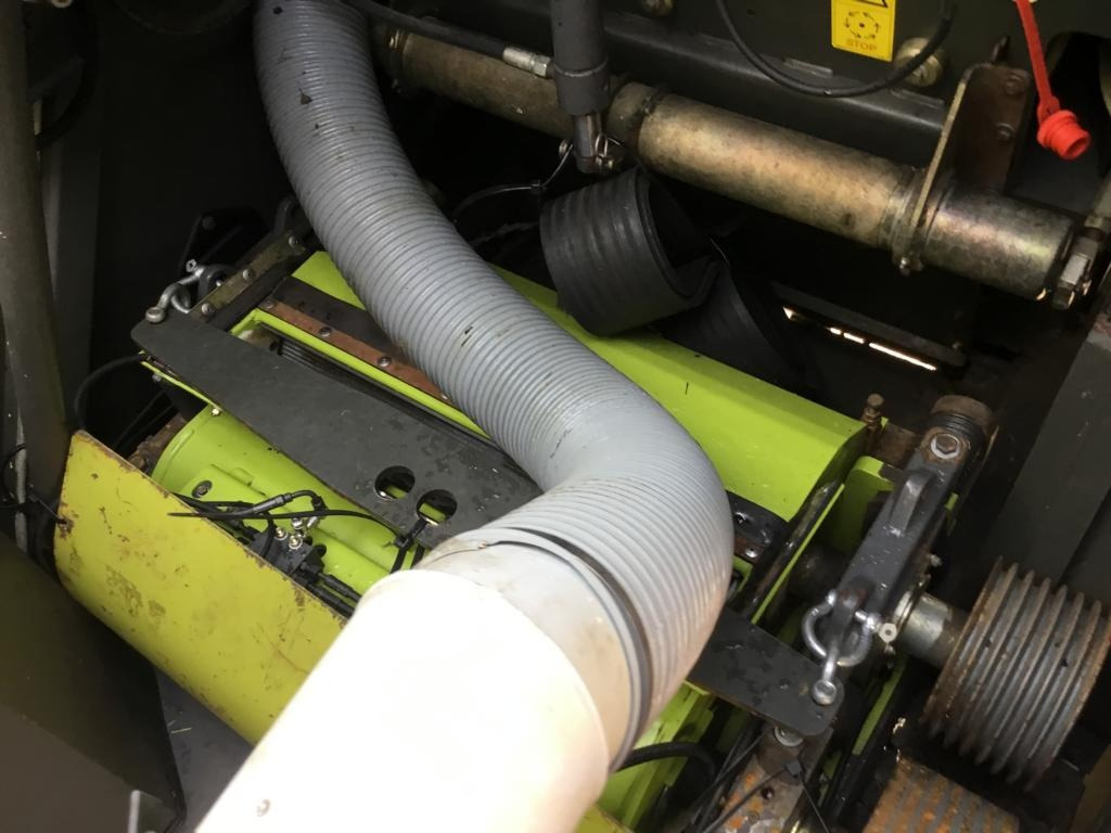 Picadora de forragem automotriz CLAAS JAGUAR 960: foto 16 Picadora de forragem automotriz CLAAS JAGUAR 960: foto 16