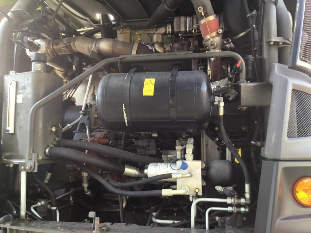 Picadora de forragem automotriz CLAAS JAGUAR 960: foto 19 Picadora de forragem automotriz CLAAS JAGUAR 960: foto 19