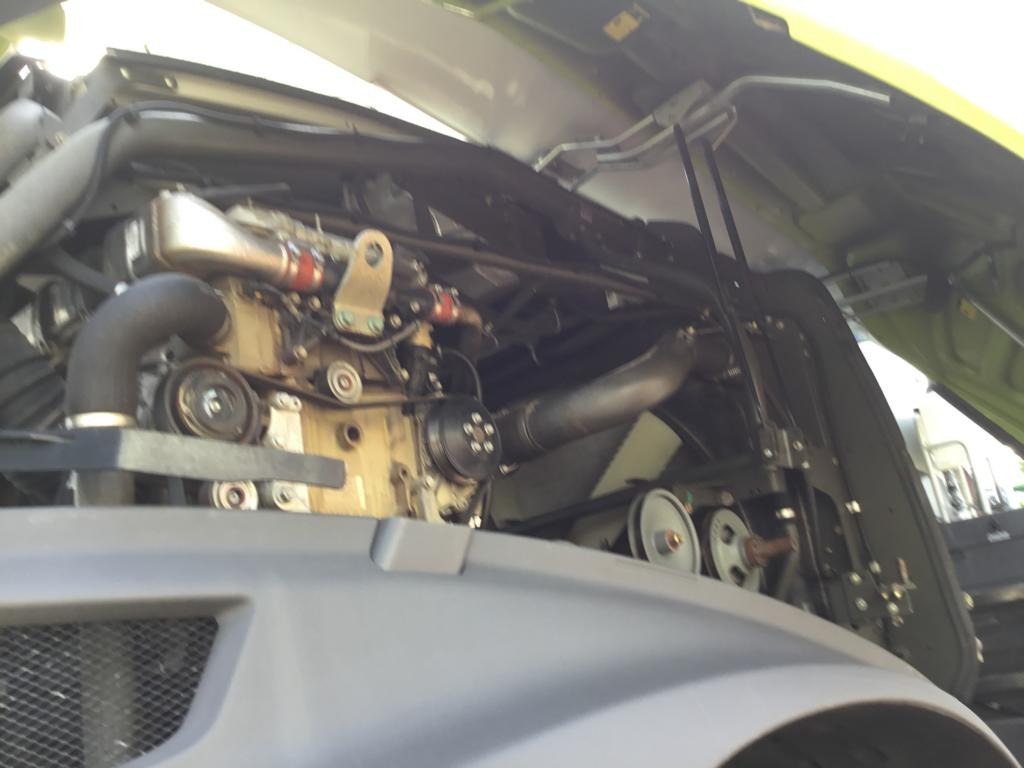 Picadora de forragem automotriz CLAAS JAGUAR 960: foto 18 Picadora de forragem automotriz CLAAS JAGUAR 960: foto 18