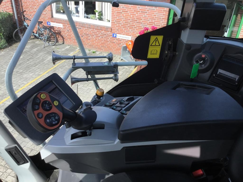 CLAAS JAGUAR 960 - Picadora de forragem automotriz: foto 4 CLAAS JAGUAR 960 - Picadora de forragem automotriz: foto 4