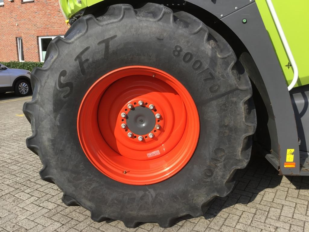 Picadora de forragem automotriz CLAAS JAGUAR 960: foto 11 Picadora de forragem automotriz CLAAS JAGUAR 960: foto 11