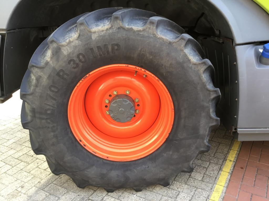 Picadora de forragem automotriz CLAAS JAGUAR 960: foto 7 Picadora de forragem automotriz CLAAS JAGUAR 960: foto 7