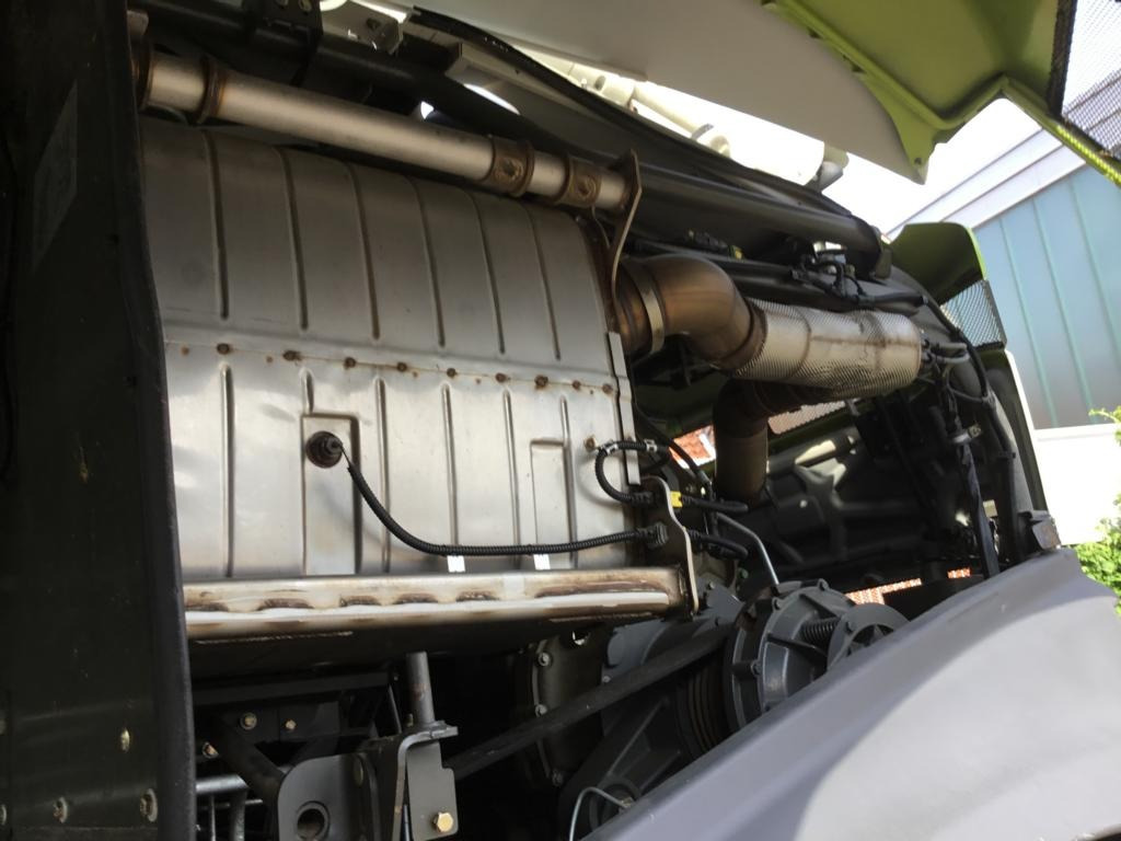 Picadora de forragem automotriz CLAAS JAGUAR 960: foto 20 Picadora de forragem automotriz CLAAS JAGUAR 960: foto 20