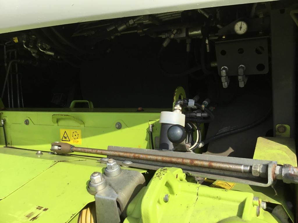 Picadora de forragem automotriz CLAAS JAGUAR 960: foto 10 Picadora de forragem automotriz CLAAS JAGUAR 960: foto 10