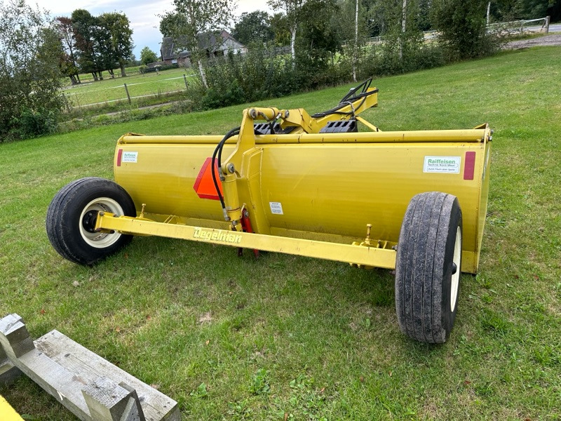 Degelman LL3050 - Maquina para lavrar a terra: foto 1 Degelman LL3050 - Maquina para lavrar a terra: foto 1