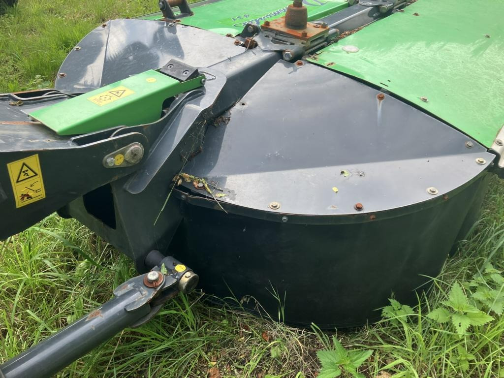 Gadanheira Deutz-Fahr DRUMMASTER 431: foto 11