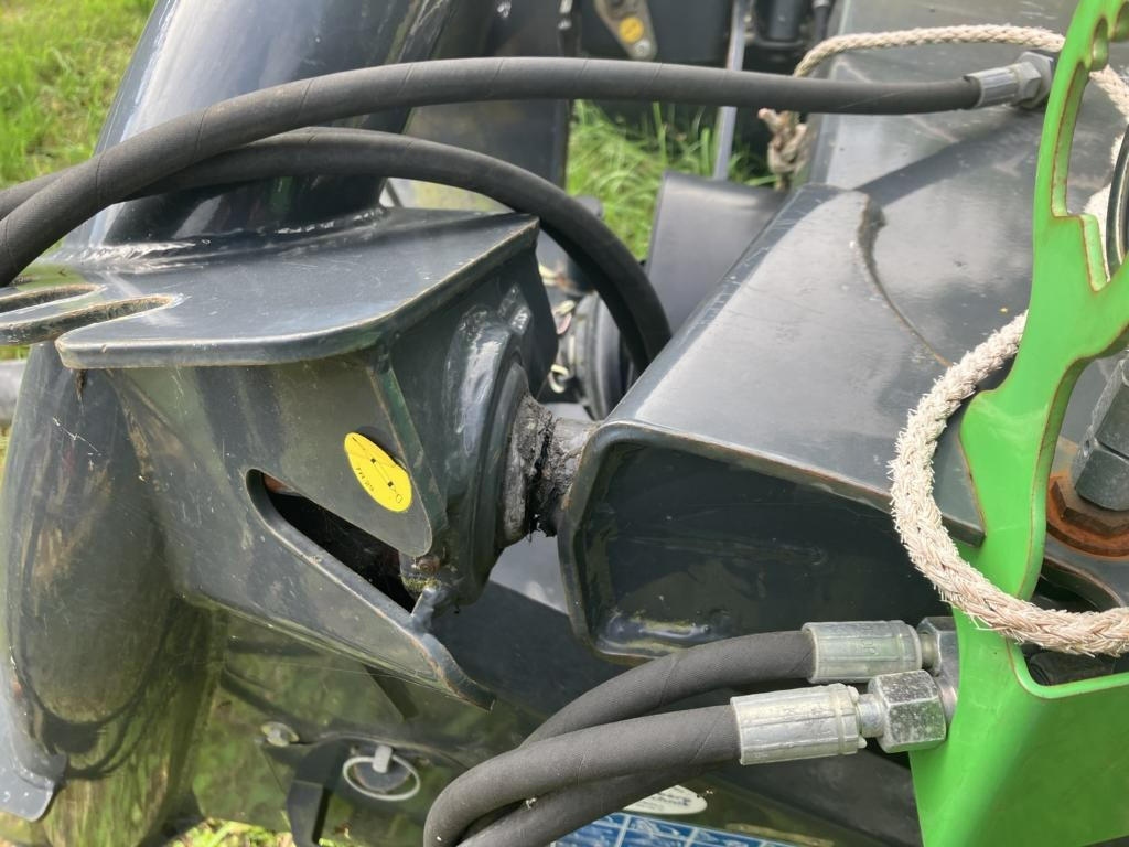 Gadanheira Deutz-Fahr DRUMMASTER 431: foto 7
