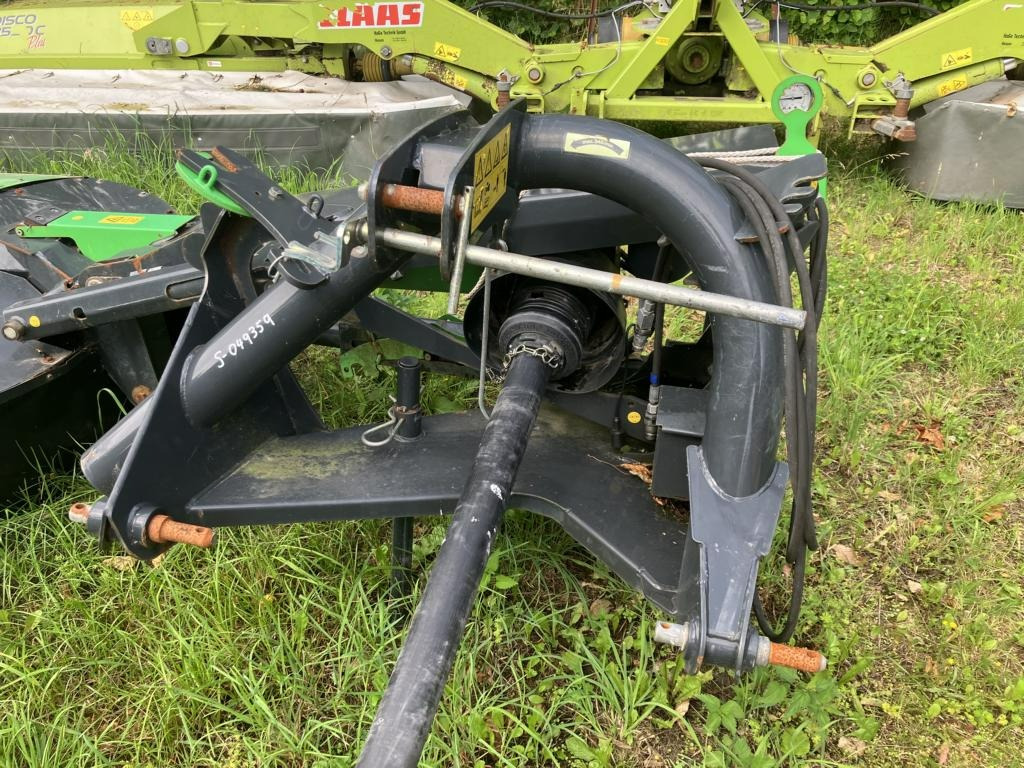 Gadanheira Deutz-Fahr DRUMMASTER 431: foto 6