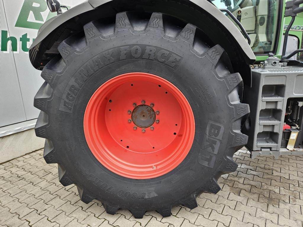 Fendt 824 Vario ProfiPlus - Trator: foto 5 Fendt 824 Vario ProfiPlus - Trator: foto 5